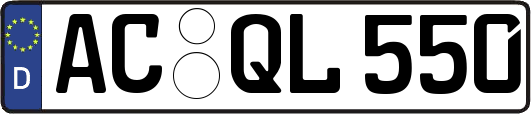 AC-QL550