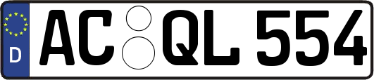 AC-QL554
