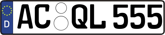 AC-QL555