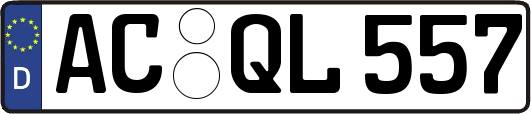 AC-QL557