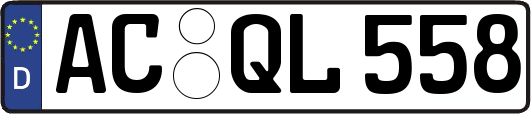 AC-QL558