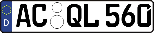 AC-QL560