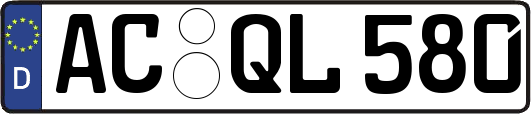AC-QL580