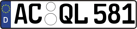AC-QL581