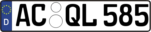 AC-QL585