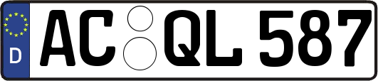 AC-QL587
