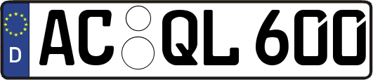 AC-QL600