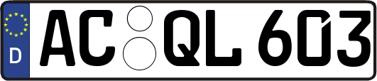 AC-QL603