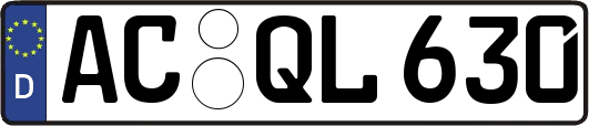AC-QL630