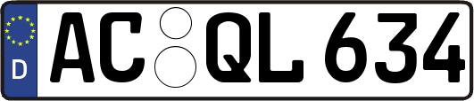 AC-QL634