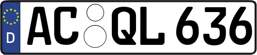AC-QL636