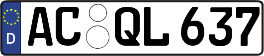 AC-QL637