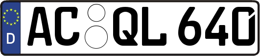 AC-QL640