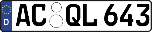 AC-QL643