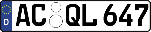 AC-QL647