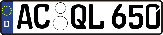 AC-QL650