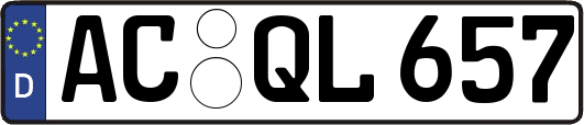 AC-QL657