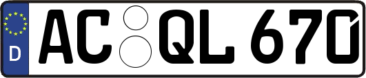 AC-QL670