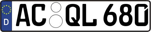 AC-QL680