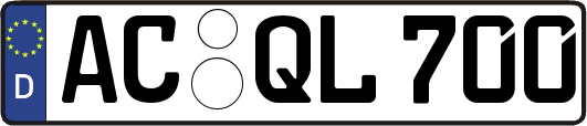 AC-QL700