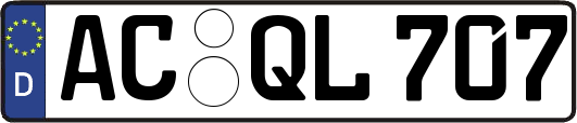 AC-QL707