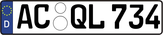 AC-QL734