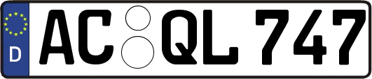 AC-QL747