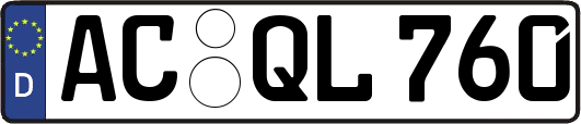 AC-QL760
