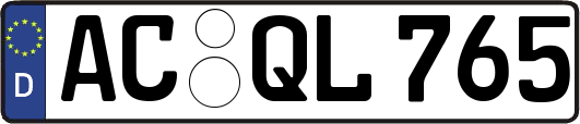 AC-QL765