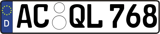 AC-QL768