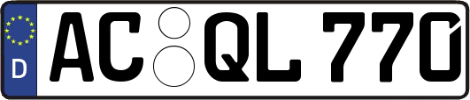 AC-QL770