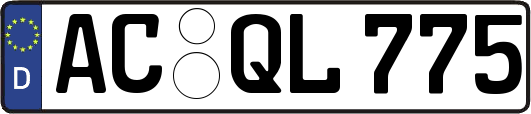 AC-QL775