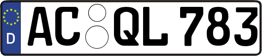AC-QL783