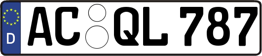 AC-QL787