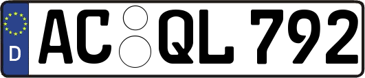 AC-QL792