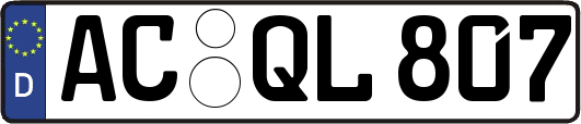 AC-QL807