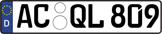 AC-QL809