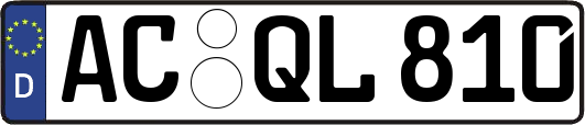 AC-QL810