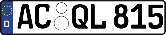 AC-QL815