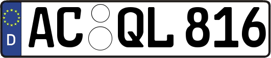 AC-QL816