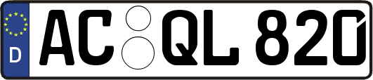 AC-QL820