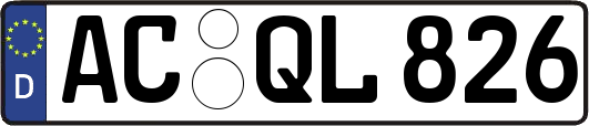 AC-QL826