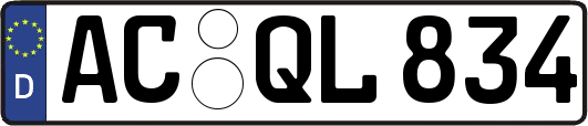 AC-QL834