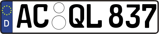 AC-QL837