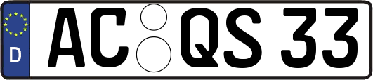 AC-QS33