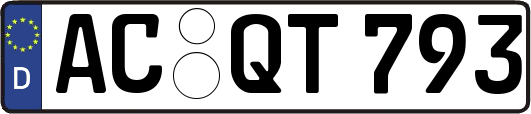 AC-QT793
