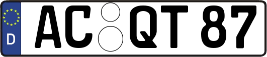 AC-QT87