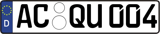 AC-QU004