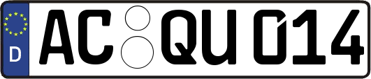 AC-QU014