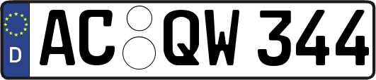 AC-QW344